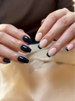 ネイル D.d nail Shiori🌼🌈のネイルデザイン