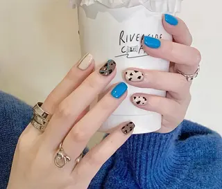 ネイル VIVIAN リサのネイルデザイン