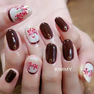 ネイル kimmy nailsのネイルデザイン