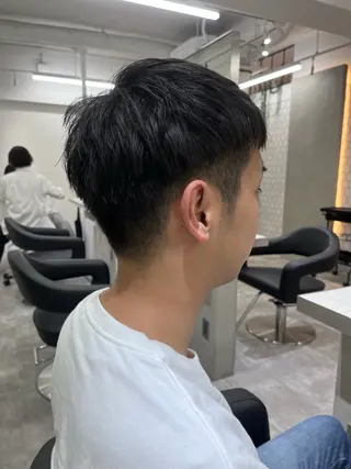 メンズ Ｖｉｏｔ  銀座 樋口 桃佳のヘアスタイル