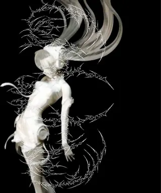 レイヤー×ハイトーン ×デザイン 啓太のヘアスタイル