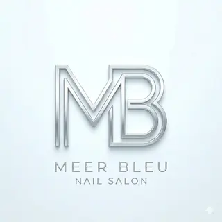 ネイル MEER BLEU Junnaのネイルデザイン