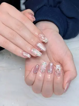 ネイル Julli NailStudioのネイルデザイン