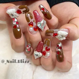 ネイル NAIL BLISSのネイルデザイン