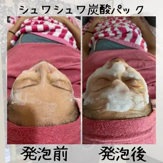 hair make echo 大橋亜弥のエステ・リラクイメージ