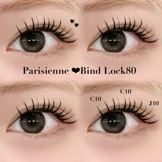 マツエク・マツパ 🎀SEIA🎀 横浜🐈‍⬛ྀི💞のマツエク・マツパデザイン