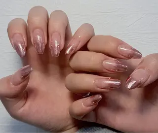 ネイル Miu 川越東口ネイルサロンのネイルデザイン