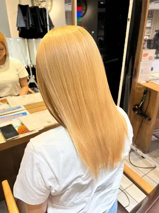 Naru┆川西能勢口 ┆髪質改善のヘアスタイル