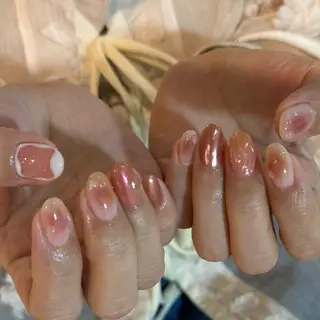 ネイル にしぐち はるかのネイルデザイン