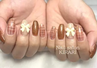 ネイル nail salon KIRARIのネイルデザイン