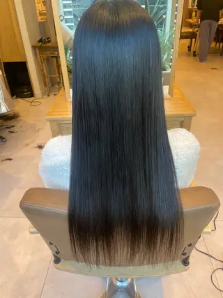 ロング momo🍑🎀 モデル募集✨のヘアスタイル