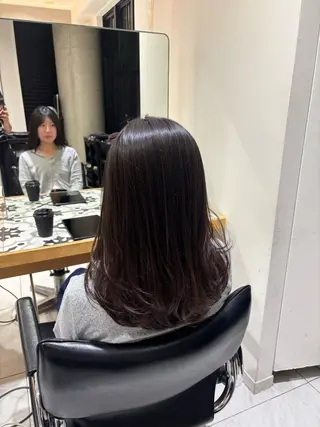 ロング 莉瑠 / モデル価格募集🐃のヘアスタイル