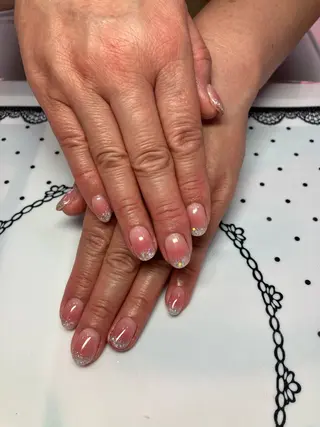 ネイル リリーズサプライ 瀬尾のネイルデザイン