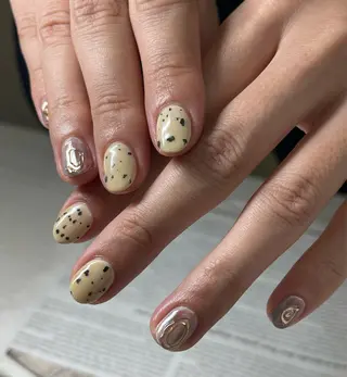 ネイル private salonのネイルデザイン