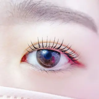 マツエク・マツパ mieux NAOのマツエク・マツパデザイン