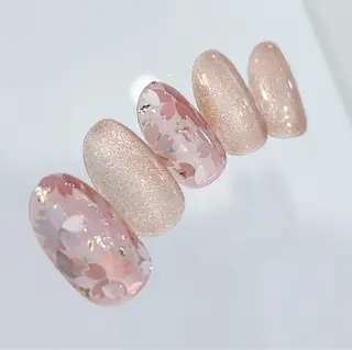 ネイル shelf ⭐︎のネイルデザイン