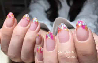 ネイル Elio 国泰寺のネイルデザイン