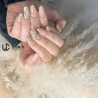 ネイル 山田 真里のネイルデザイン