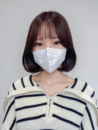 ミディアム noe tton  【ノエ トトン】所属・だいや/メンズパーマ メンズカット/名古屋のヘアスタイル