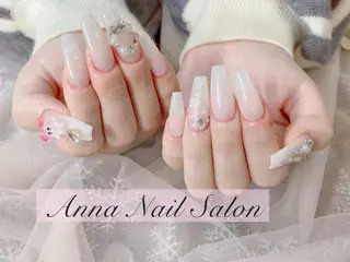 ネイル ☺️Sen 千💕のネイルデザイン