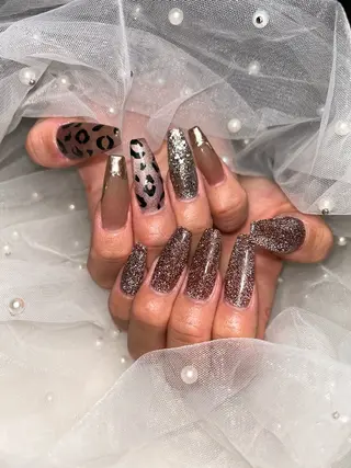 ネイル ✴︎ Delightのネイルデザイン