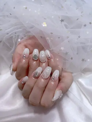 ネイル ジョリ kasumi🌹💅のネイルデザイン