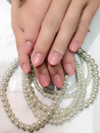 ネイル HALU ハルのネイルデザイン