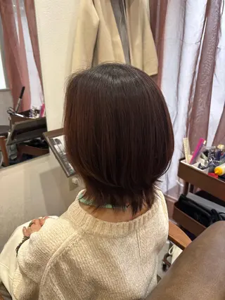 ショート カラー 🫧MITO カイレアサロン🫧のヘアスタイル