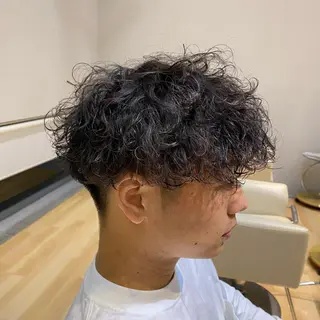 メンズ 今井 美桜のヘアスタイル