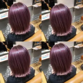 ショート ✨縮毛矯正✖︎顔周り レイヤー✨ナカムラのヘアスタイル