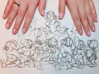 ネイル owlnail /持込みデザイン専門のネイルデザイン