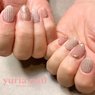 ネイル 小林 ゆりあのネイルデザイン