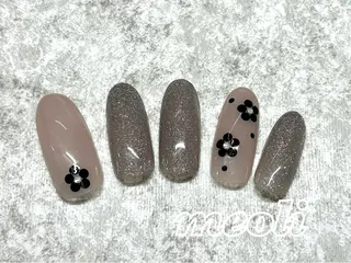 ネイル nail salon meoli　アヤのネイルデザイン