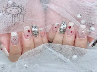 ネイル MIYU 🩶のネイルデザイン