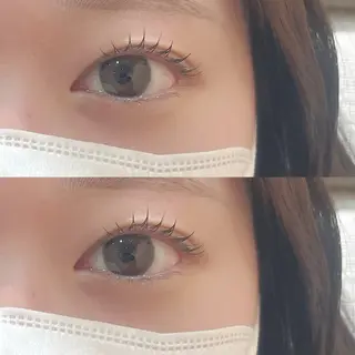 マツエク・マツパ Natsuki ナツキのマツエク・マツパデザイン