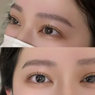 マツエク・マツパ i plus/ mahoのマツエク・マツパデザイン