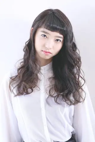 ロング KEI SAIの眉毛・アイブロウイメージ