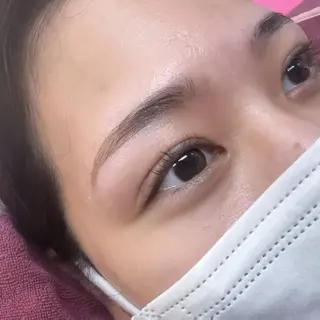 アイブロウ エスポワールビューティサロン所属・エスポワール ビューティサロンのマツエク・マツパデザイン