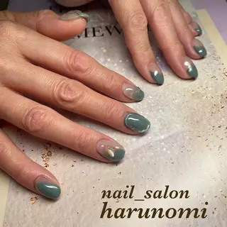 ネイル nailroom harunomiのネイルデザイン