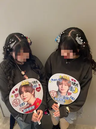 ロング ヘアアレンジ 艶髪/髪質改善 yukaのヘアスタイル