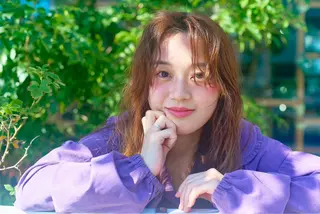 セミロング カラー ✨3ヶ月後にデビュー する🎨みのり💯のヘアスタイル