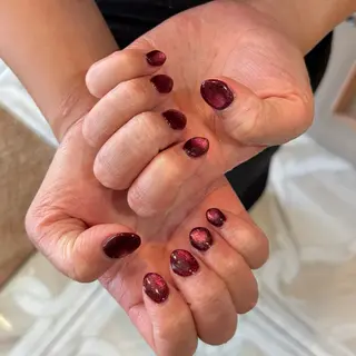 ネイル 東 咲良のネイルデザイン