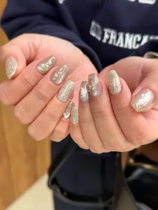 ネイル nailsalon mionのネイルデザイン