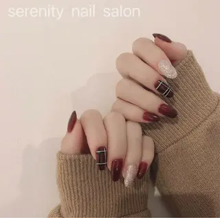 ネイル ✨Serenity Nail salonのネイルデザイン