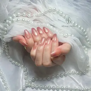 ネイル M2 BEAUTY Marieのネイルデザイン