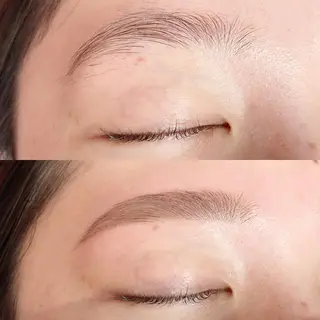 アイブロウ サロンビレッジ 天神店 【AYA】のマツエク・マツパデザイン