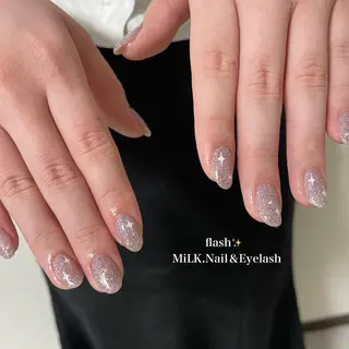 ネイル MiLK. wakaのマツエク・マツパデザイン