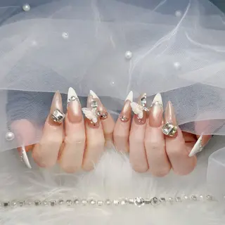 ネイル いちご ちゃんのネイルデザイン