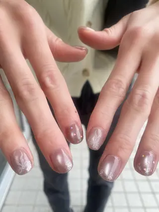 ネイル Teasiameme ヒノのネイルデザイン