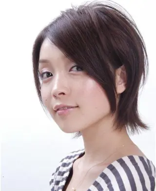 ショート 田口 信雄のヘアスタイル